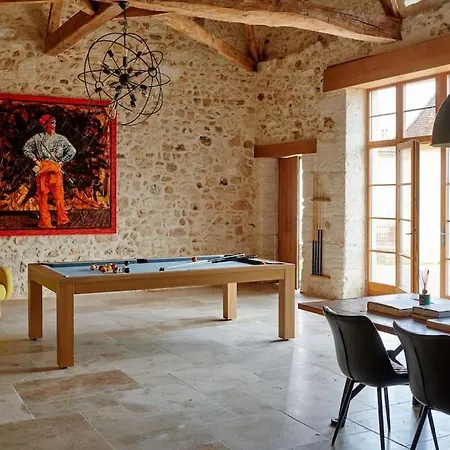 別荘 La Maison Du Soldat - Lavy Saint-Pierre-de-Côle
